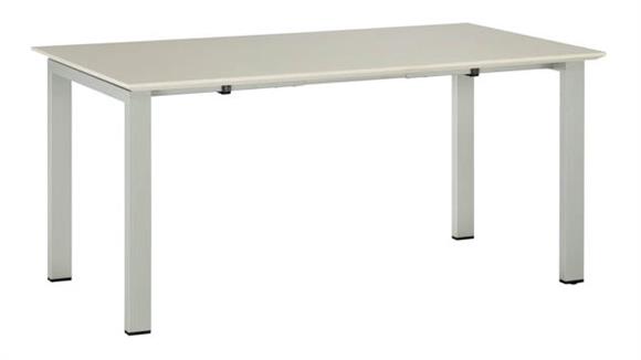 Computer Desks Mayline 72" Table Desk with Straight Top