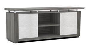 Storage Cabinets Mayline 72in Low Wall Cabinet