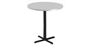 Conference Tables Mayline 30" Round Bar Height Conference Table