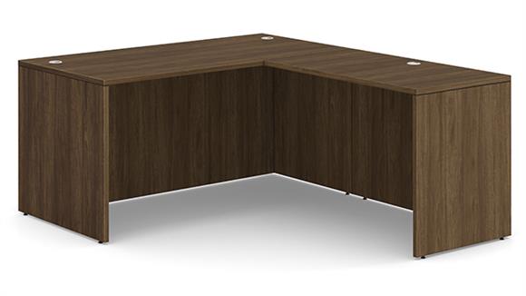 L Shaped Desks WFB Designs 60in W x 65in D L-Desk - Shell Only