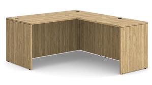 L Shaped Desks WFB Designs 60" W x 72" D L-Desk - Shell Only