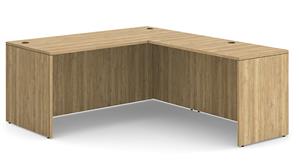 L Shaped Desks WFB Designs 71" W x 72" D L-Desk - Shell Only