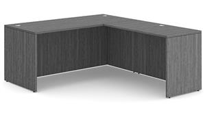 L Shaped Desks WFB Designs 71" W x 78" D L-Desk - Shell Only