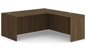 L Shaped Desks WFB Designs 71" W x 71" D L-Desk - Shell Only
