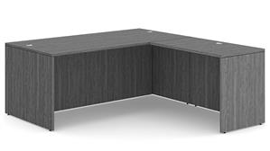 L Shaped Desks WFB Designs 72in W x 84in D L-Desk - Shell Only