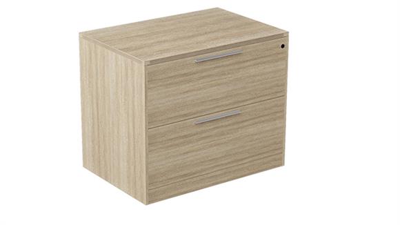 2 Drawer Lateral File - 36in W