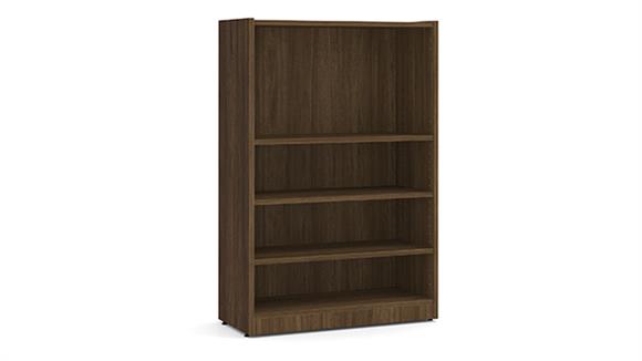 32in W x 48in H 4 Shelf Bookcase