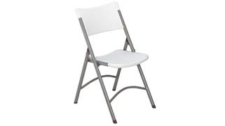 Folding Chairs National Public Seating Blow Molded Folding Chair