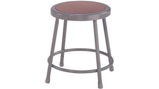 Kitchen Stools National Public Seating 18in H Stool