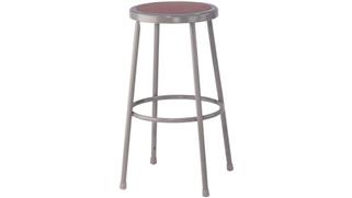 Kitchen Stools National Public Seating 30in H Stool