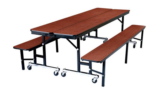 2 Tables Combined - Cherry