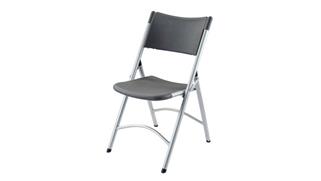 Folding Chairs National Public Seating Blow Molded Chair