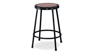 Counter Stools National Public Seating 24"H Stool