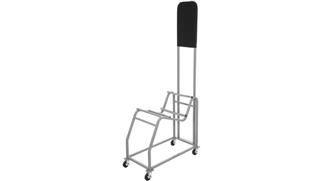 Hand Trucks & Dollies National Public Seating Dolly for Luvra Series Chairs