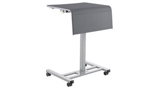 Adjustable Height Desks & Tables National Public Seating Sit-Stand Student Desk