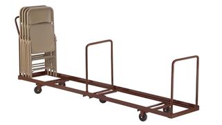 Folding Chairs National Public Seating Folding Chair Truck