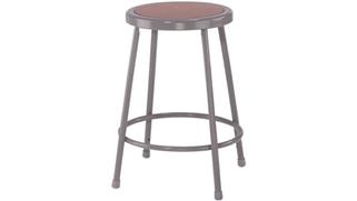 Kitchen Stools National Public Seating 24in H Stool