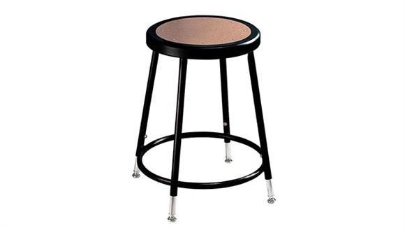 19in-27in Adjustable Height Stool