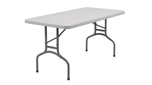 60in Lightweight Folding Table