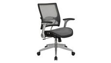 Office Chairs WFB Designs Mesh Manager Chair with Flip Arms
