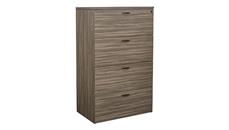 File Cabinets WFB Designs 4 Drawer Lateral File