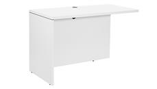 Executive Desks WFB Designs 35in x 24in Desk Return Shell