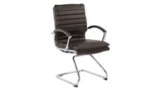 Office Chairs WFB Designs Faux Leather Guest Chair