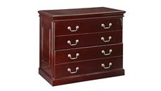 File Cabinets Lateral WFB Designs 2 Drawer Wood Veneer Lateral File