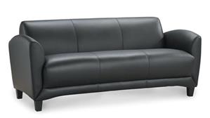 Sofas Office Source Leather Sofa