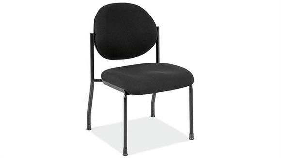 Side & Guest Chairs Office Source Armless Side Chair