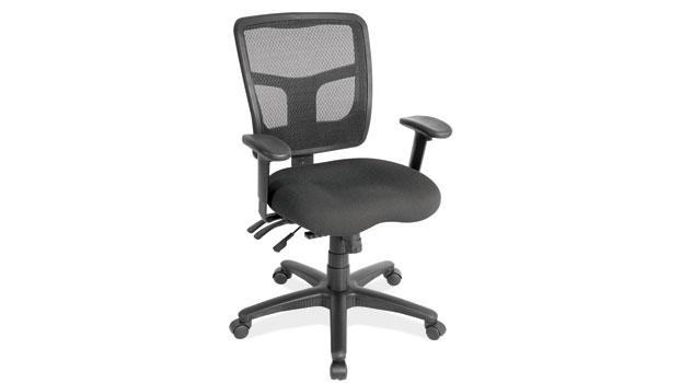 Black (Fabric Seat) - $445