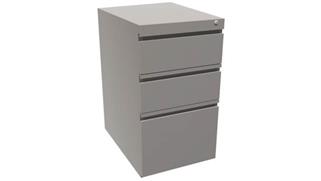 File Cabinets Office Source Metal 3 Drawer Pedestal