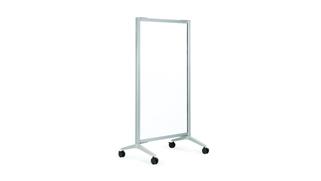 Office Panels & Partitions Office Source Magnetic Mobile White Board