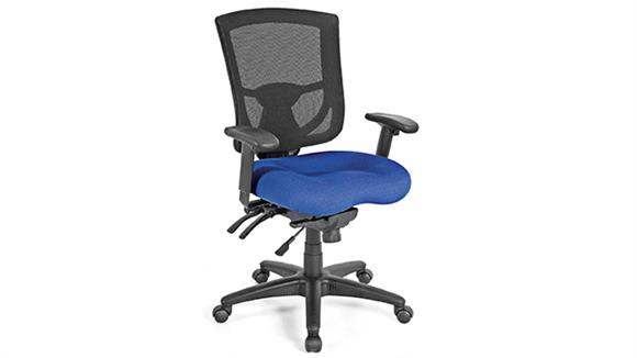 Office Chairs Office Source Mesh Mid Back Chair