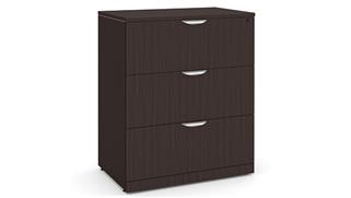 File Cabinets Lateral Office Source 3 Drawer Lateral File
