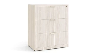 File Cabinets Lateral Office Source 3 Drawer Lateral File
