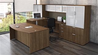 U Shaped Desks Office Source U Shaped Desk Unit
