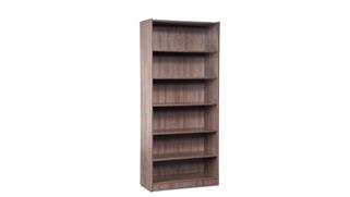 Bookcases Office Source 72" High Bookcase