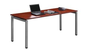 Executive Desks Office Source 48" x 24" Table Desk
