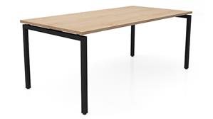Writing Desks Office Source 72in x 36in OnTask Table Desk