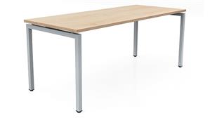 Writing Desks Office Source 72in x 30in OnTask Table Desk