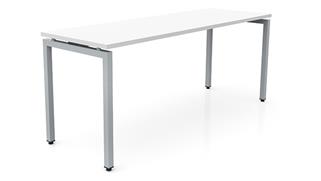 Writing Desks Office Source 60in x 24in OnTask Table Desk