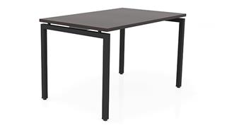 Writing Desks Office Source 48in x 30in OnTask Table Desk