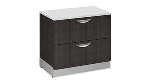 File Cabinets Lateral Office Source 2 Drawer Lateral File