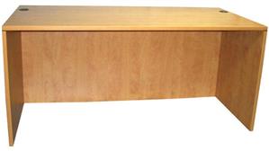 Office Credenzas Office Source 66" W x 24" D Credenza Desk Shell