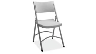 Folding Chairs Office Source Blow Mold Folding Chair