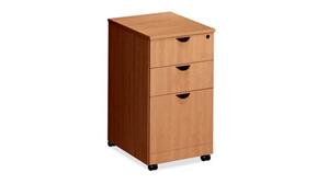 Mobile File Cabinets Office Source 3 Drawer Mobile Box Box File Pedestal