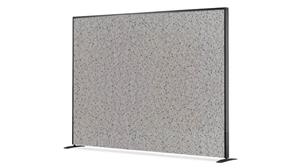 Office Panels & Partitions Office Source 30"W x 42"H Upholstered Panel