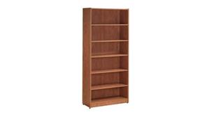 Bookcases Office Source 71" High Open Bookcase
