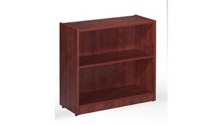 Bookcases Office Source 30" High Bookcase